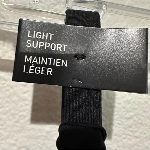 Adidas Sports Bra Light Support SZ L NEW! - Picture 5 of 12